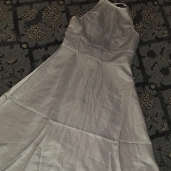 Amazon Other - Women's SM WEDDING DRESS SLIP W/LACE BACKING